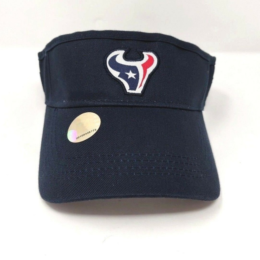 Houston Texans NFL Official Sideline Visor Cap